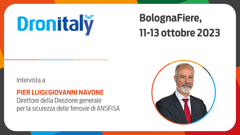 ANSFISA: come GNL, idrogeno e droni ridisegnano il trasporto ferroviario